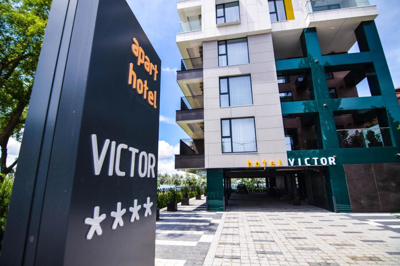 Apart Hotel Victor 马马亚 外观 照片