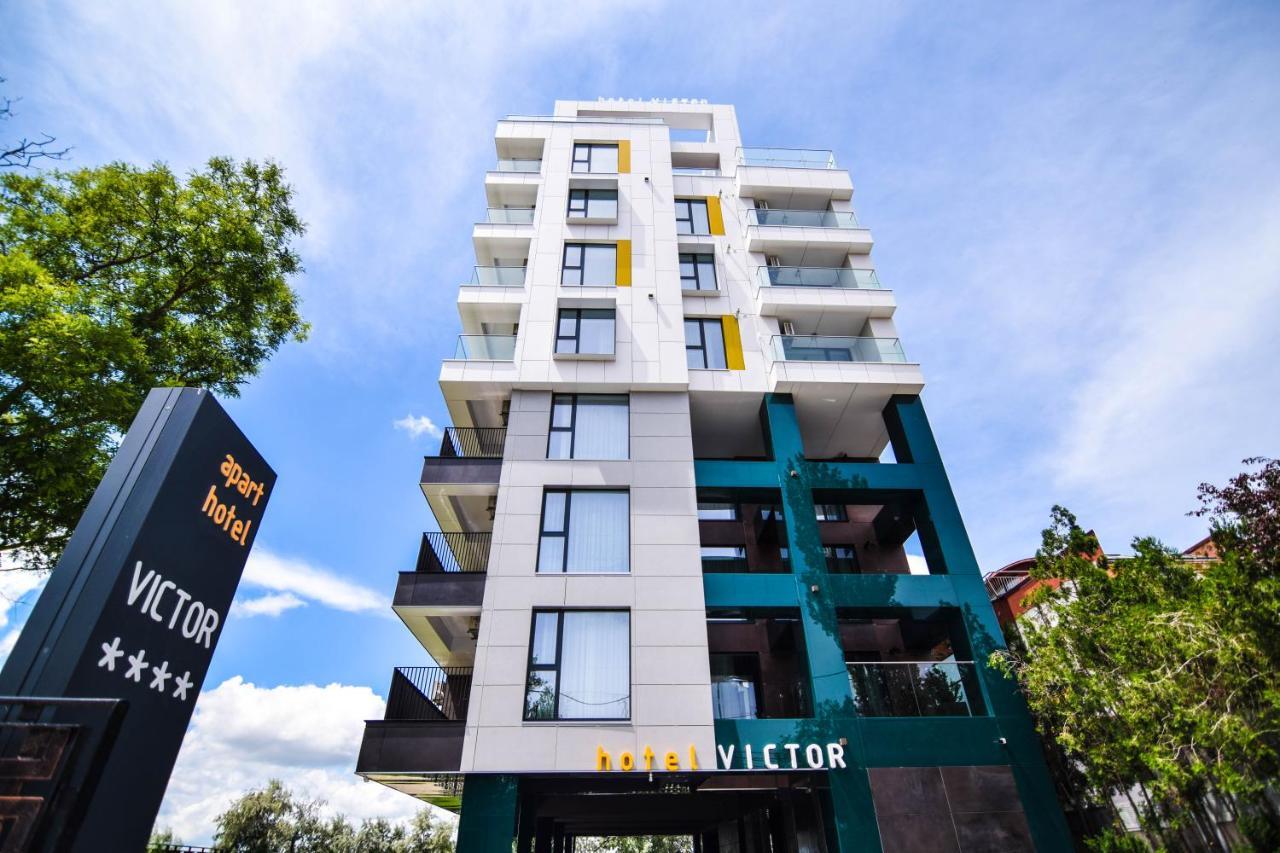 Apart Hotel Victor 马马亚 外观 照片